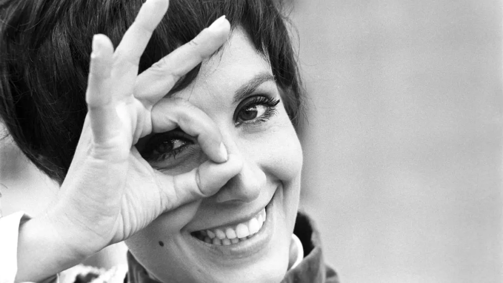 Enhe Concha Velasco: El adiós a una leyenda del cine y el teatro español ...